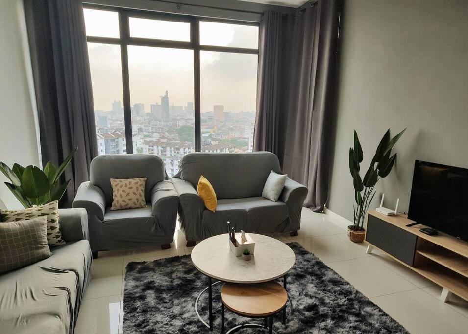 Infinity Pool 2Br Suite 7Pax @Beacon @Georgetown מראה חיצוני תמונה