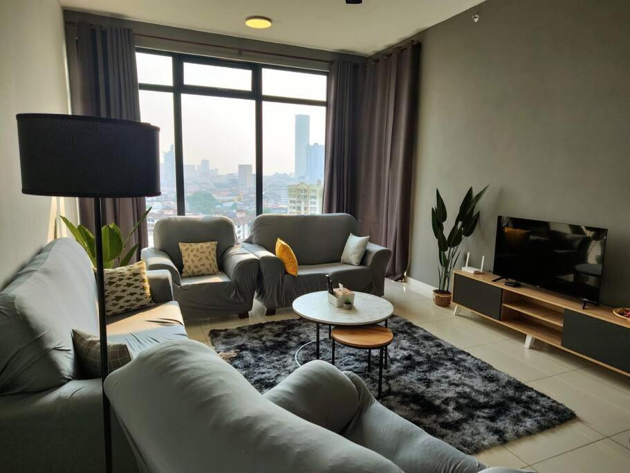 Infinity Pool 2Br Suite 7Pax @Beacon @Georgetown מראה חיצוני תמונה