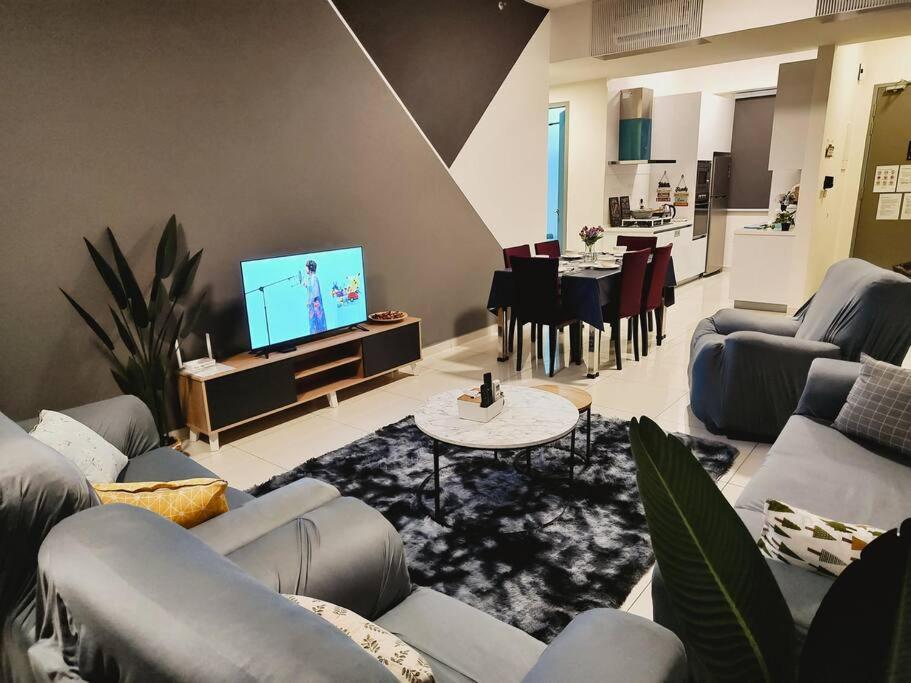 Infinity Pool 2Br Suite 7Pax @Beacon @Georgetown מראה חיצוני תמונה