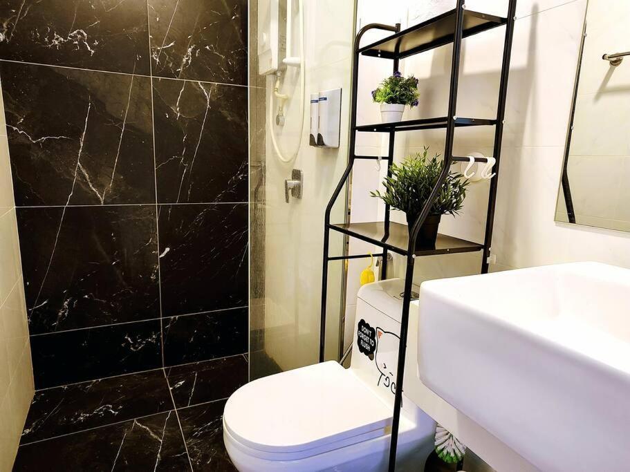 Infinity Pool 2Br Suite 7Pax @Beacon @Georgetown מראה חיצוני תמונה