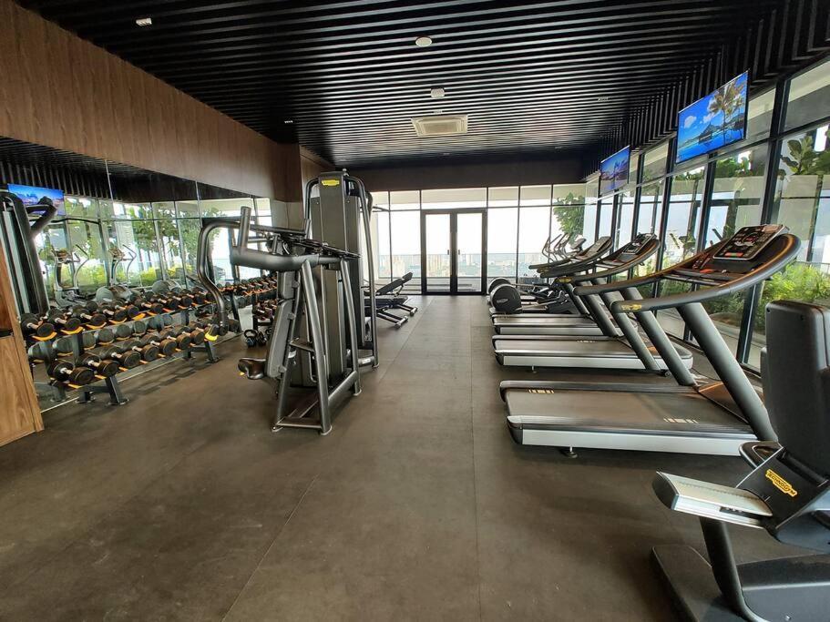 Infinity Pool 2Br Suite 7Pax @Beacon @Georgetown מראה חיצוני תמונה