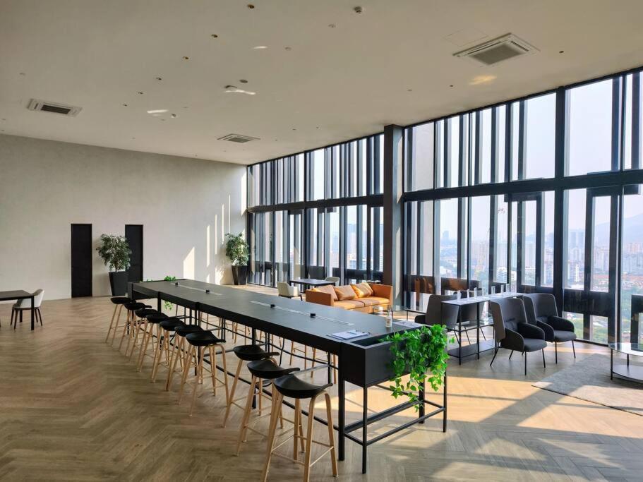 Infinity Pool 2Br Suite 7Pax @Beacon @Georgetown מראה חיצוני תמונה